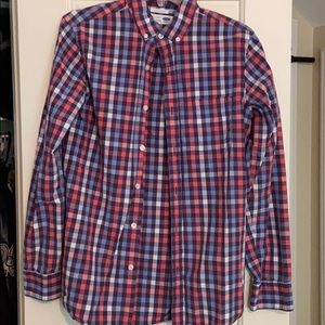 Old Navy “classic shirt” button down